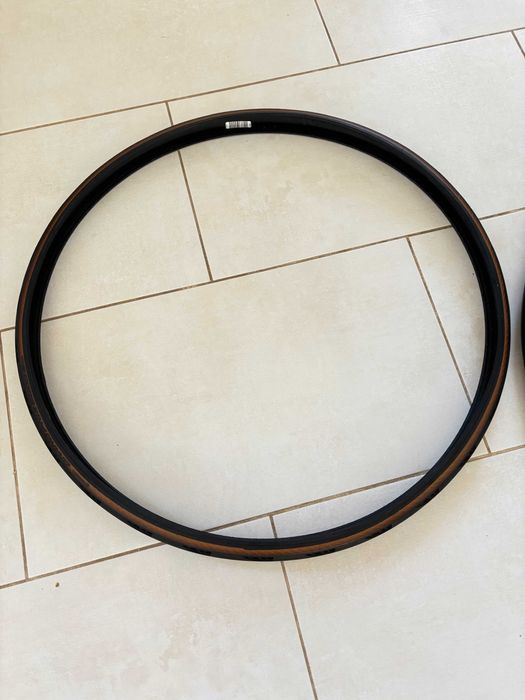 Opona szosowa Continental Grand Prix 5000 TLR 25 mm mało używana