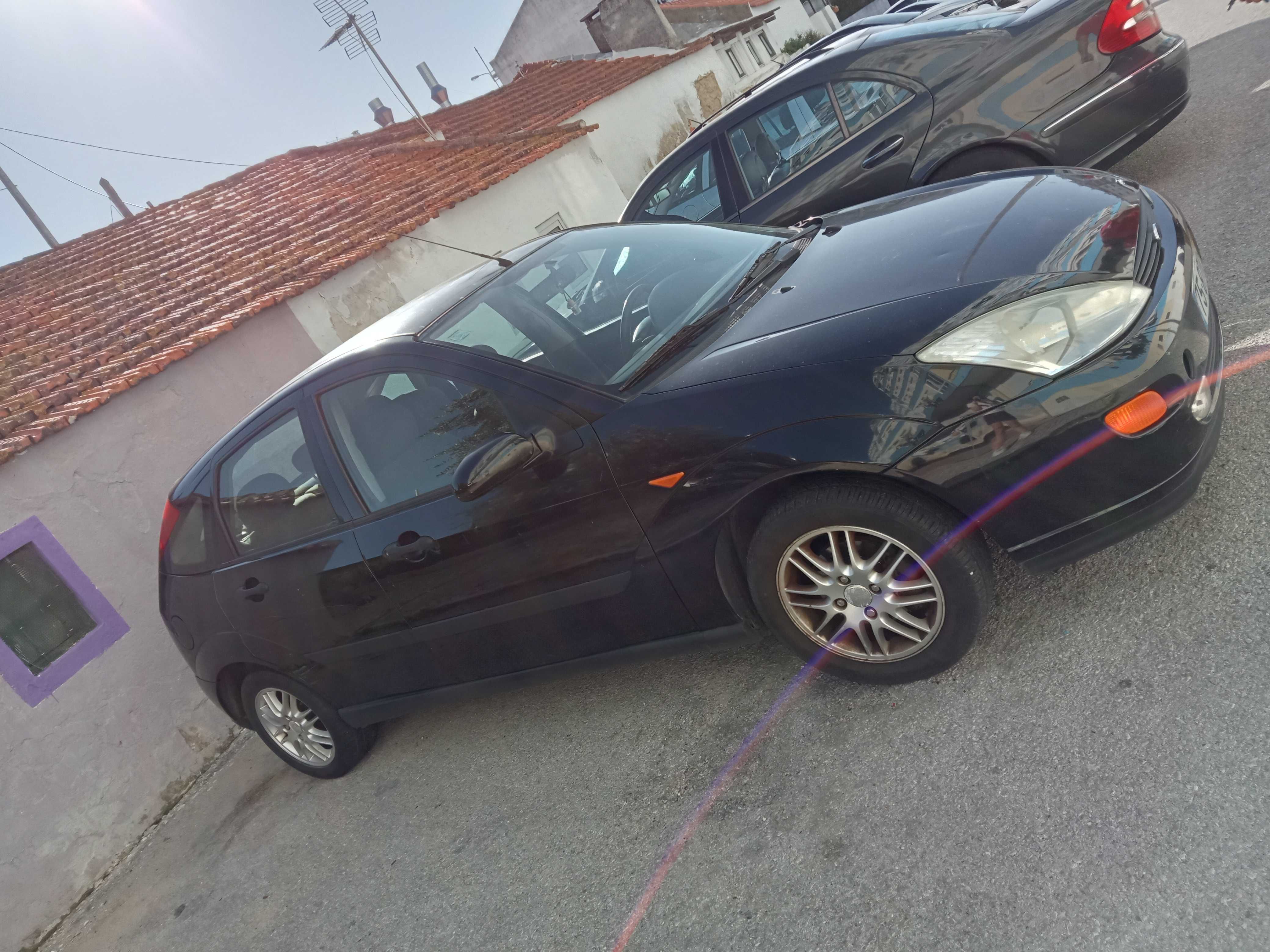 Ford Focus 2001 1.6