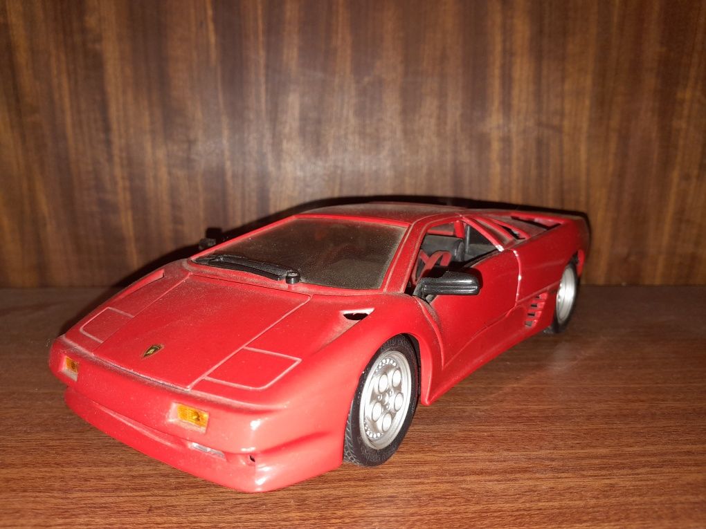 Lamborghini Diablo (1:18)