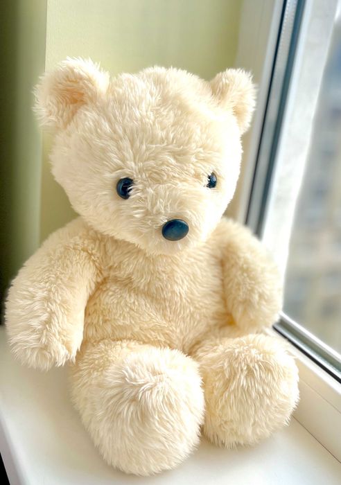 Ведмідь м'яка іграшка