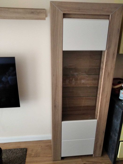 Komoda, regał i półka