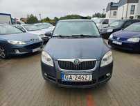 Skoda Fabia Combi 2008r/1.4 diesel/69km/Klimatyzacja/opłaty aktualne