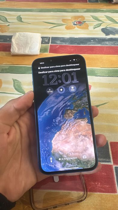 Iphone 13 128gb Azul