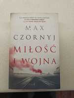 Miłość i wojna - Max Czornyj