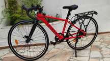 Bicicleta de estrada para criança, roda 26"