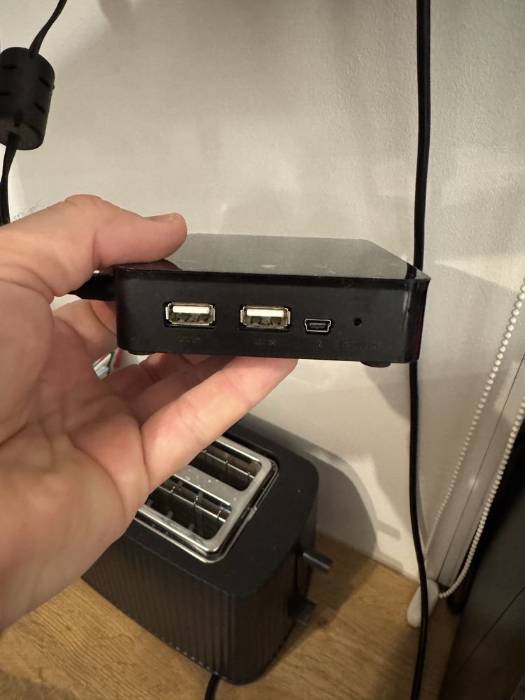 Dekoder Octagon SX88 SE