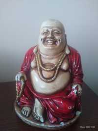 Śmiejący Budda figurka