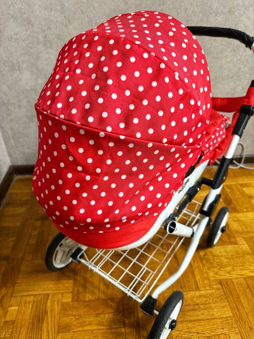 Детская поляска + оригинальная купла Baby born