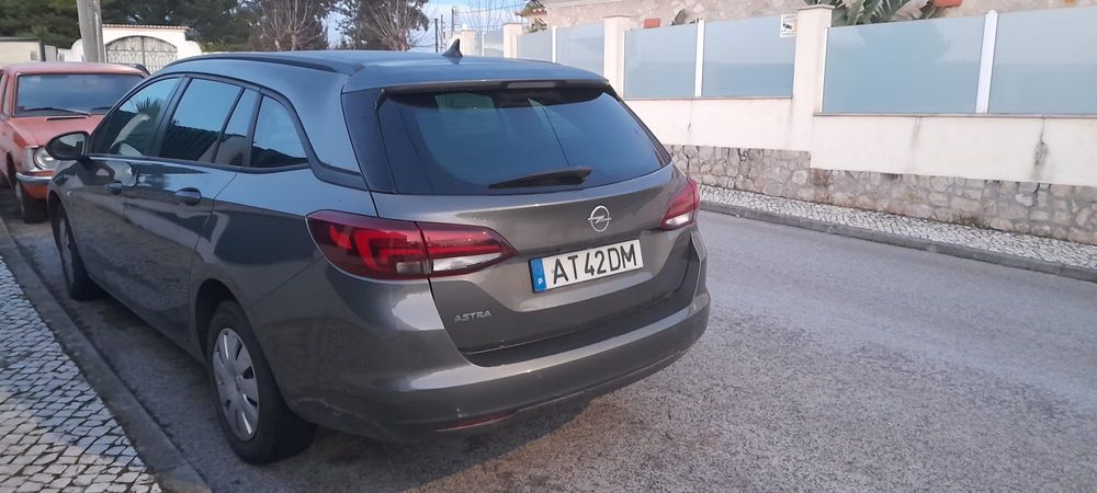 Opel astra 1.6cdti