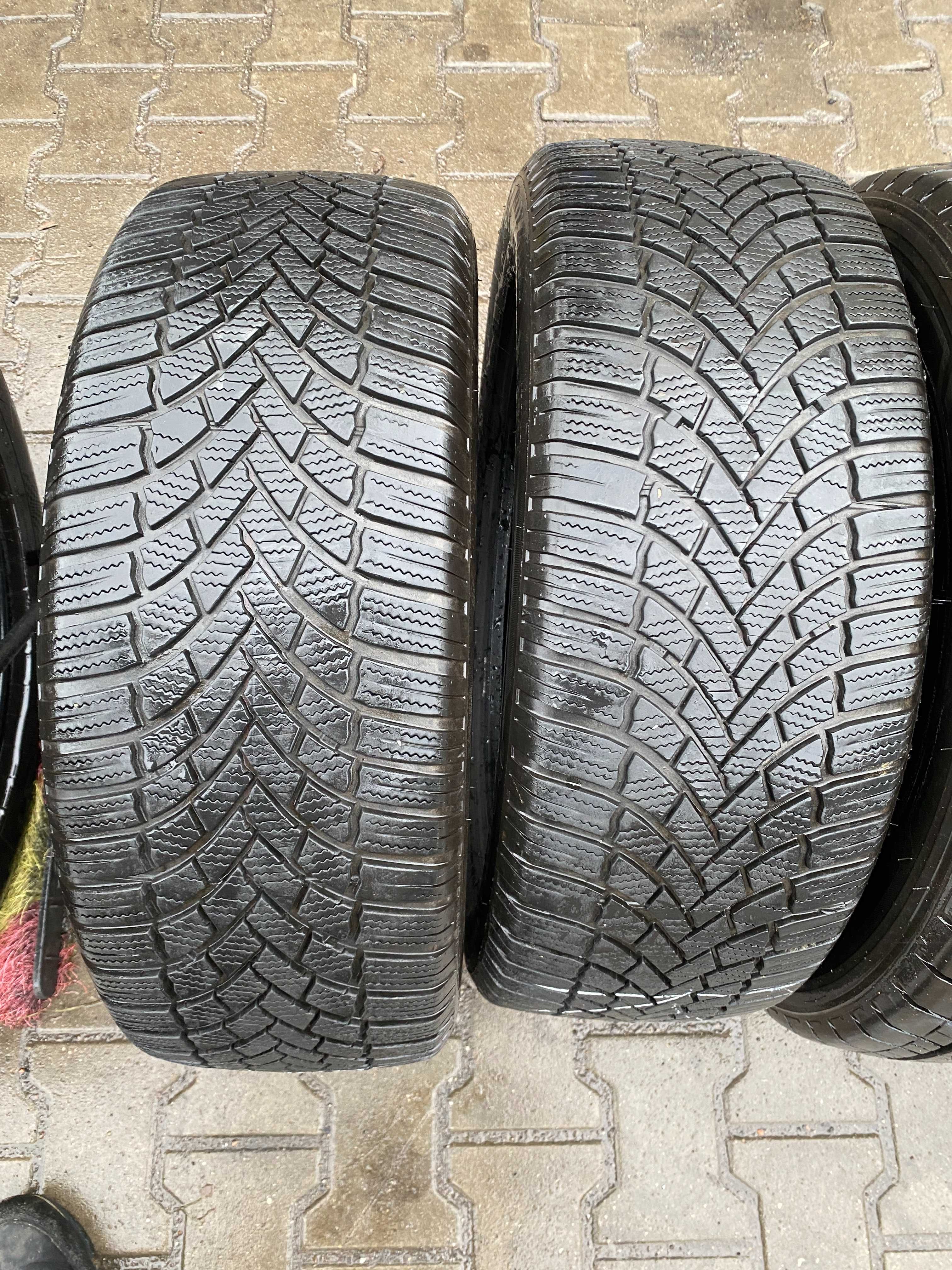 215/55r17 Bridgestone Blizak dot 3721