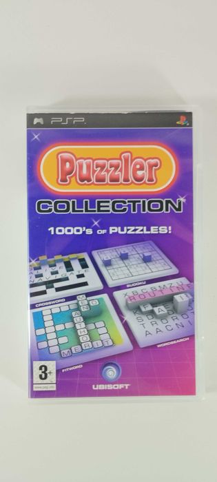 Puzzler Collection - Playstation Portable PSP