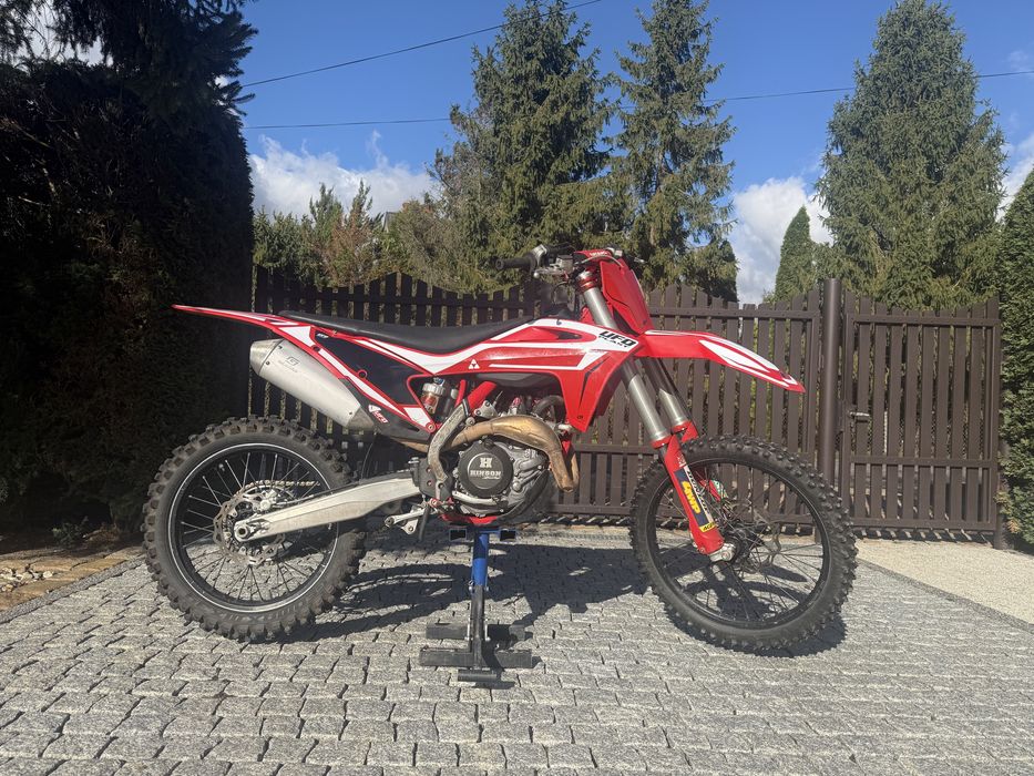 Gas gas mc 450 f TROY LEE DESIGNS 2022