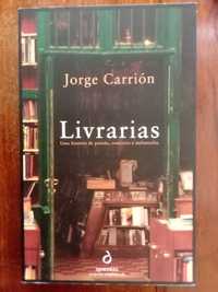 Jorge Carrión - Livrarias