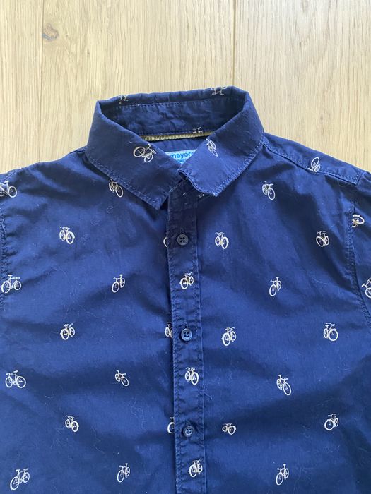 Koszula Mayoral Slim Fit roz. 116