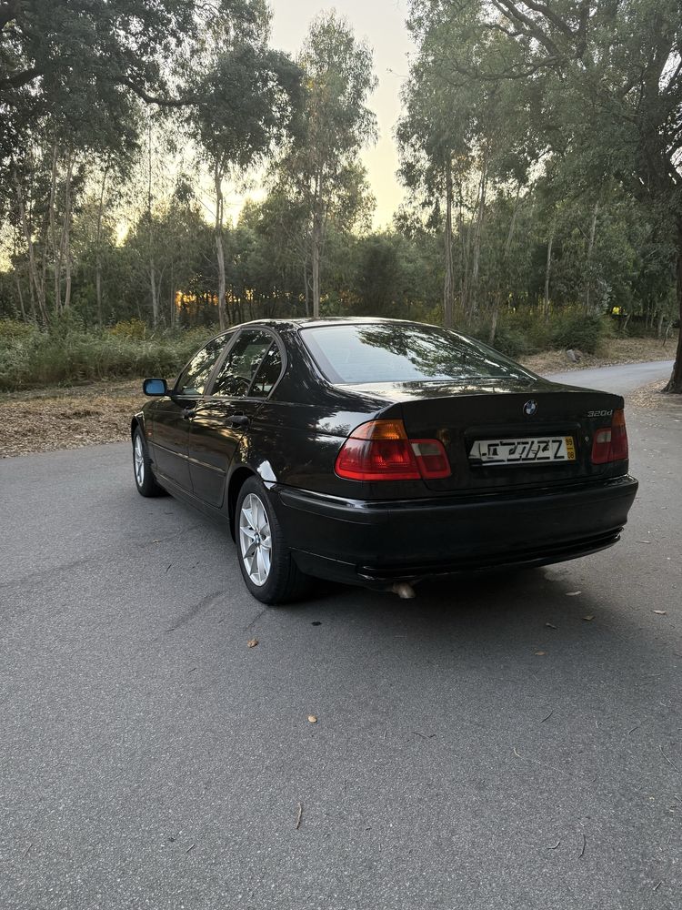 BMW E46 320D 2.º DONO