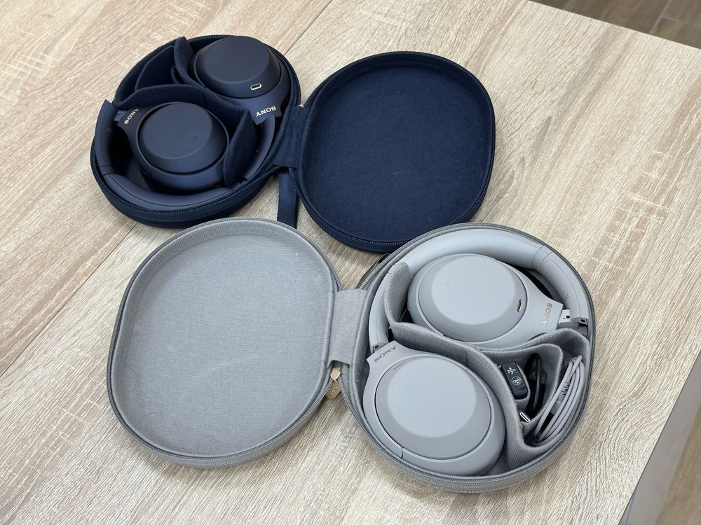 Бездротові навушники Sony WH-1000XM4