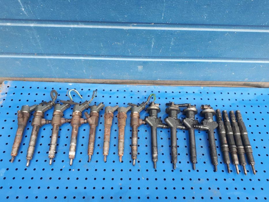 Wtryskiwacze do Regeneracji Ford Renault Mazda