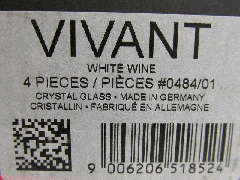 Riedel Vivant набор бокалов для белого вина 2 х 340 мл Germany