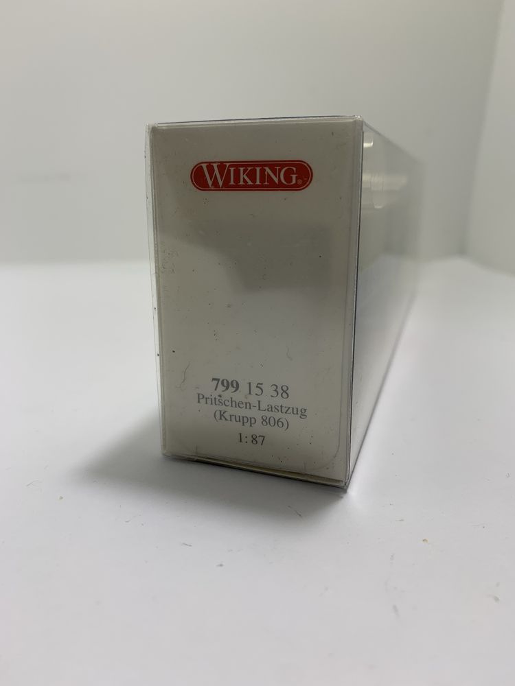 Krupp 806 da Wiking escala 1/87