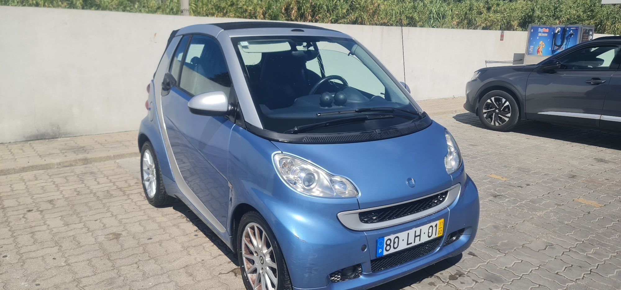 Smart fortwo Cabrio 0.8 Cdi Diesel 54cv