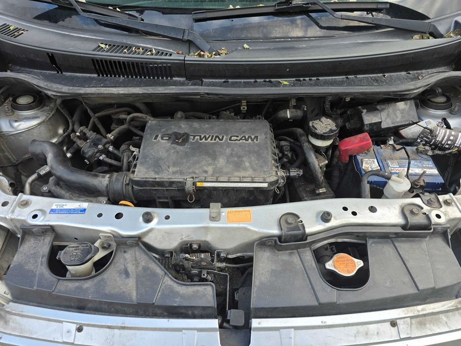 Daihatsu Materia 1.3 91km 2007r z Gazem ! Sprawny Technicznie ! Okazja