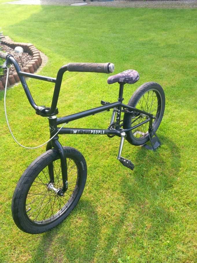 Rower BMX Wethepeople