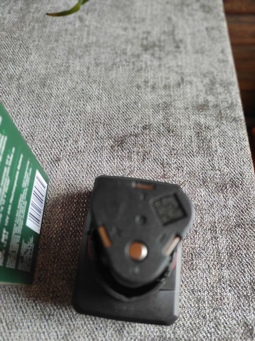 Bateria Parkside PAPK 12 B4 12 V 4 Ah Novo