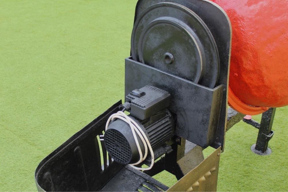 Aluguer Betoneira 200L