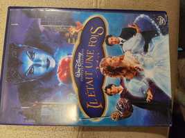 film DVD Walt Disney ZACZAROWANA 2007