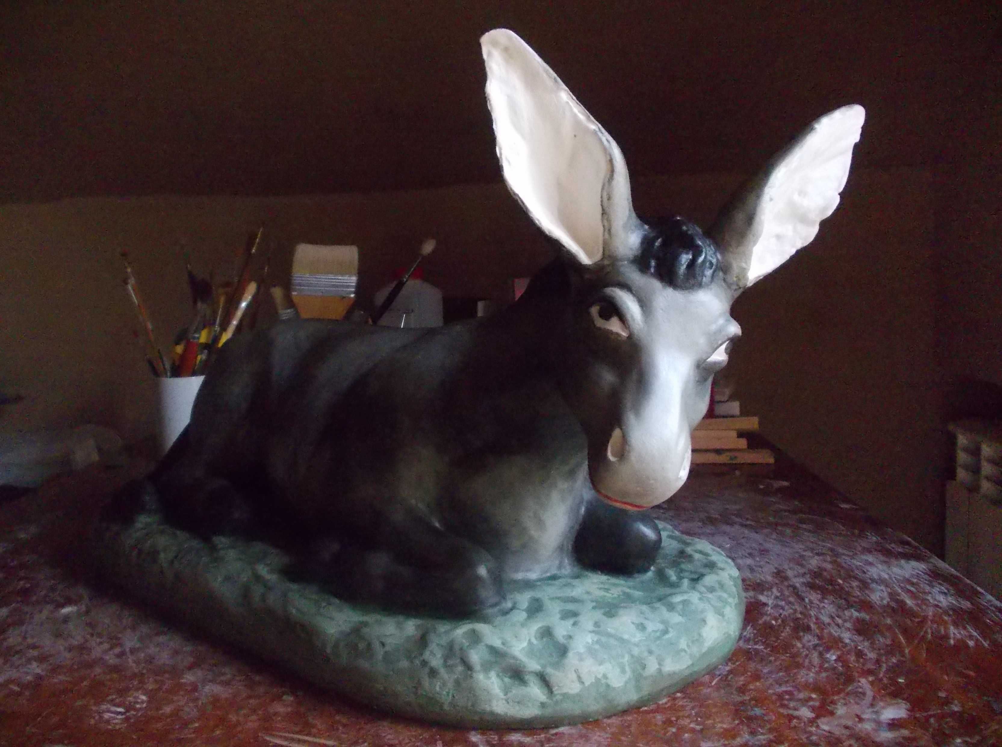 Renowacja figur sakralnych, gipsowych i nie tylko. Rekonstrukcja.