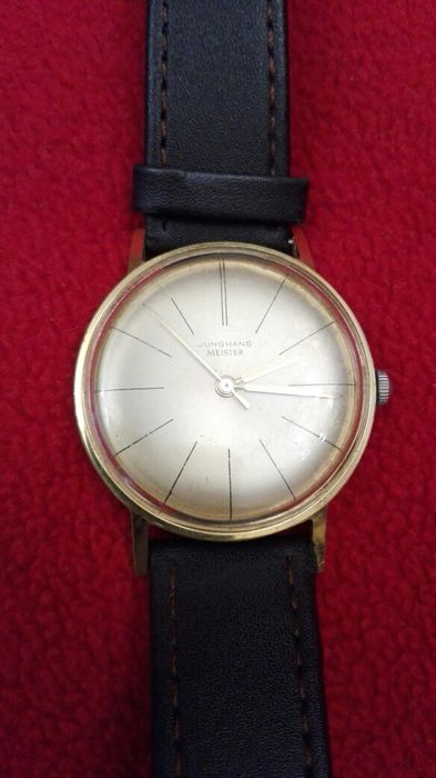 Zegarek Junghans Meister oryginał lata 60-te