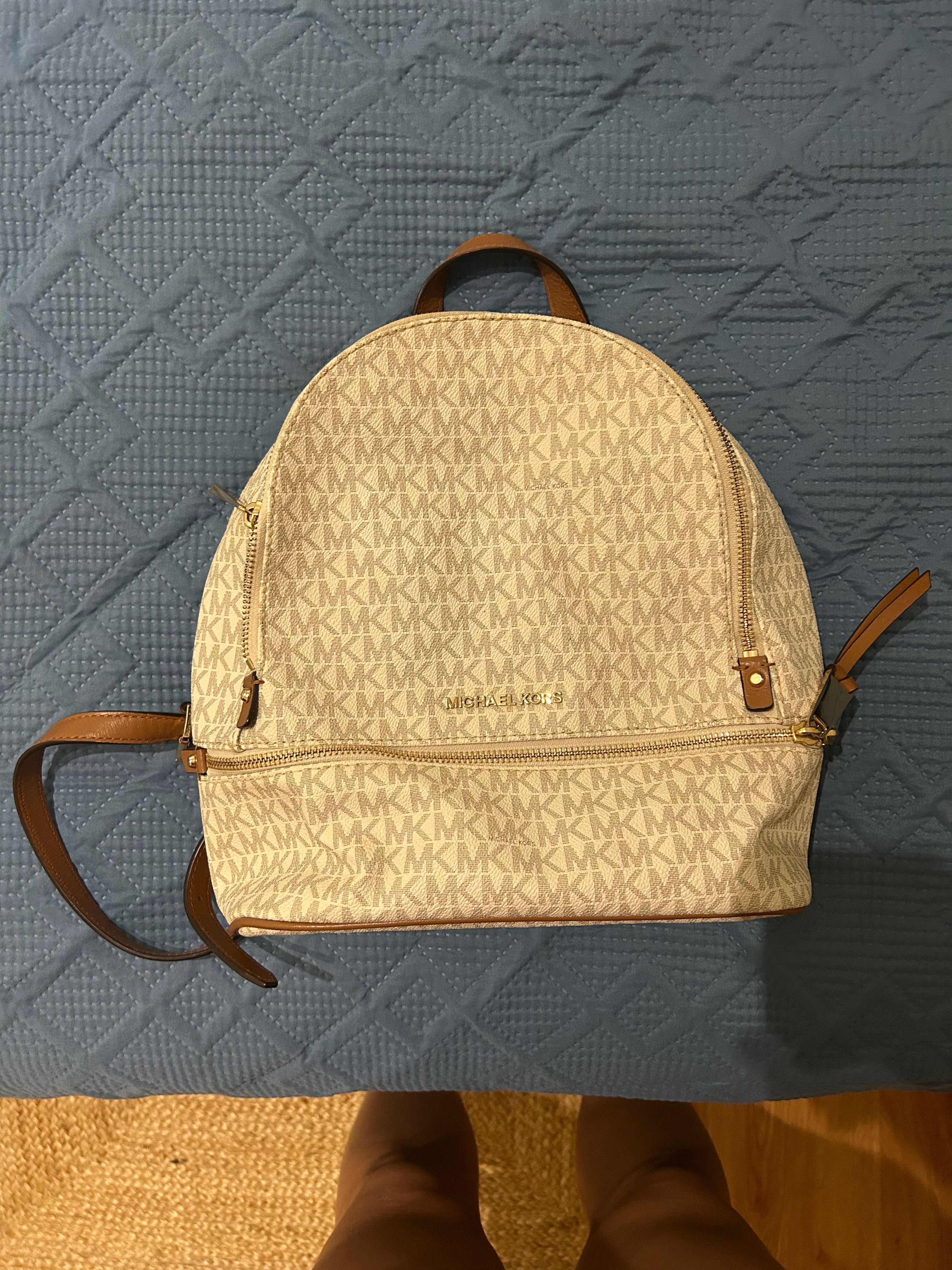 Mochila original Michael Kors