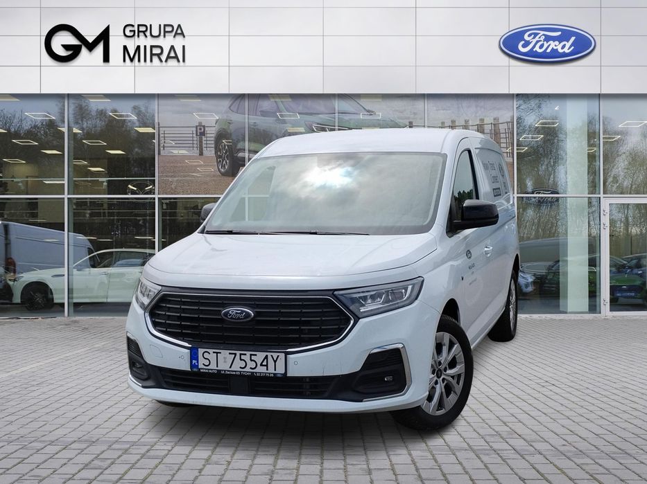 Ford Transit Connect  L2 Limited Powershift