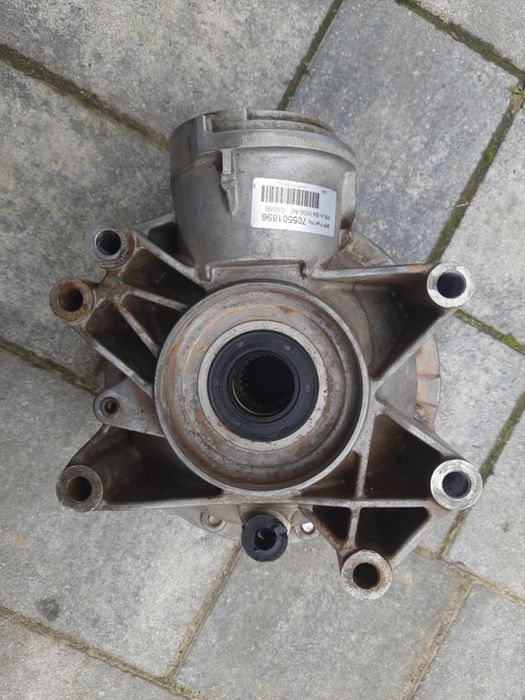Dyfer most naped quad Can Am 2015 outlander