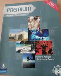 Premium B2 Coursebook, English, підручник, англійська мова