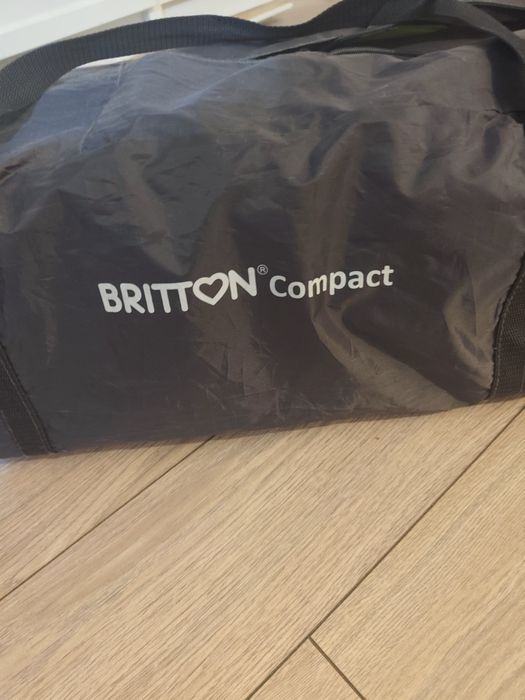 Łóżeczko turystyczne briton