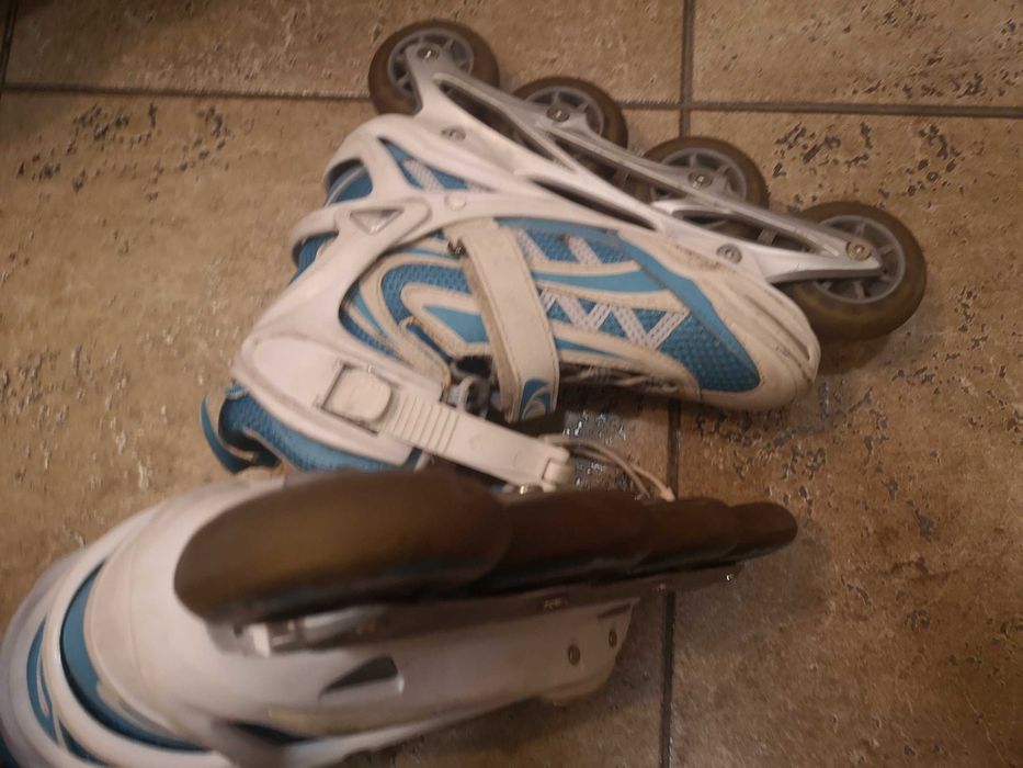 Ролікови ковзани ролики ReAction R403 38-39 р 250 захист