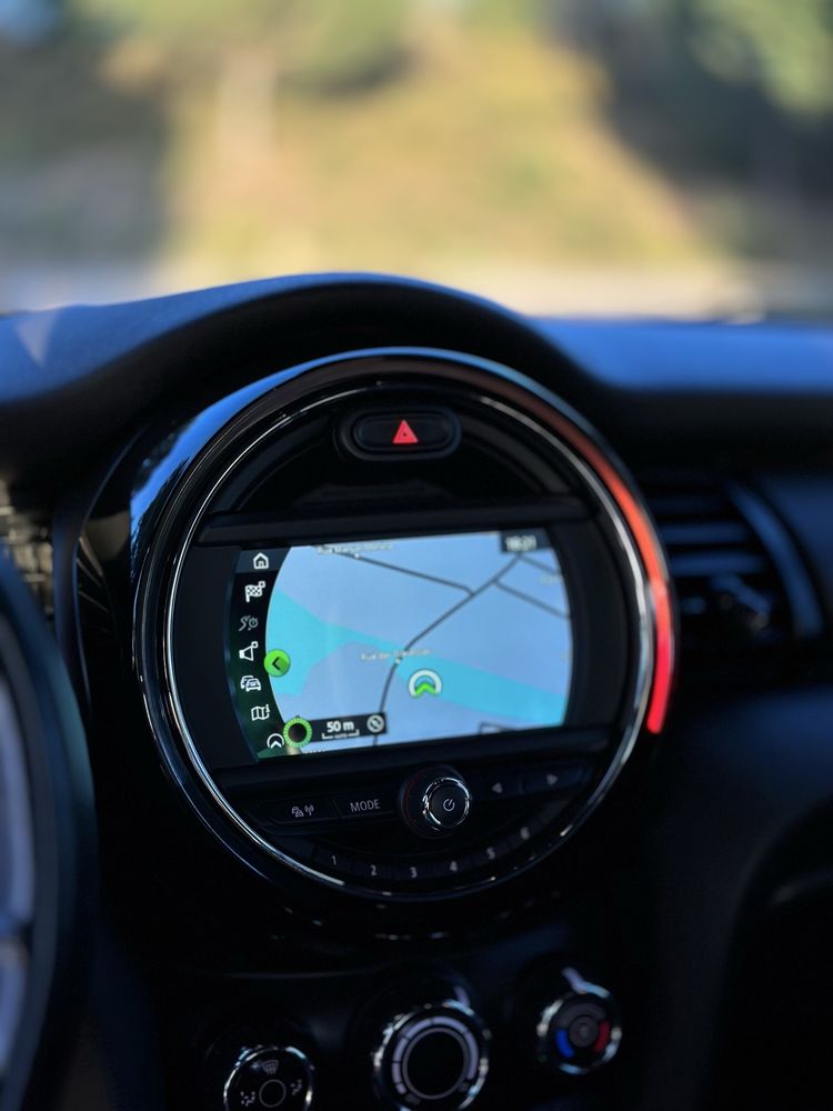 Mini Cooper One D
