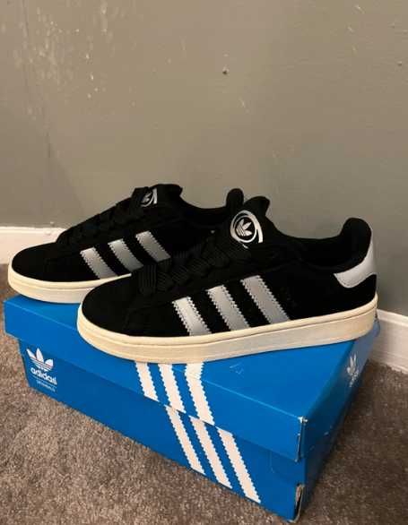 Adidas Originals Campus 00s Black 36