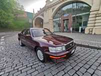 Lexus LS LS400, pierwszy rok produkcji, zero rdzy, zarejestrowany na zabytek