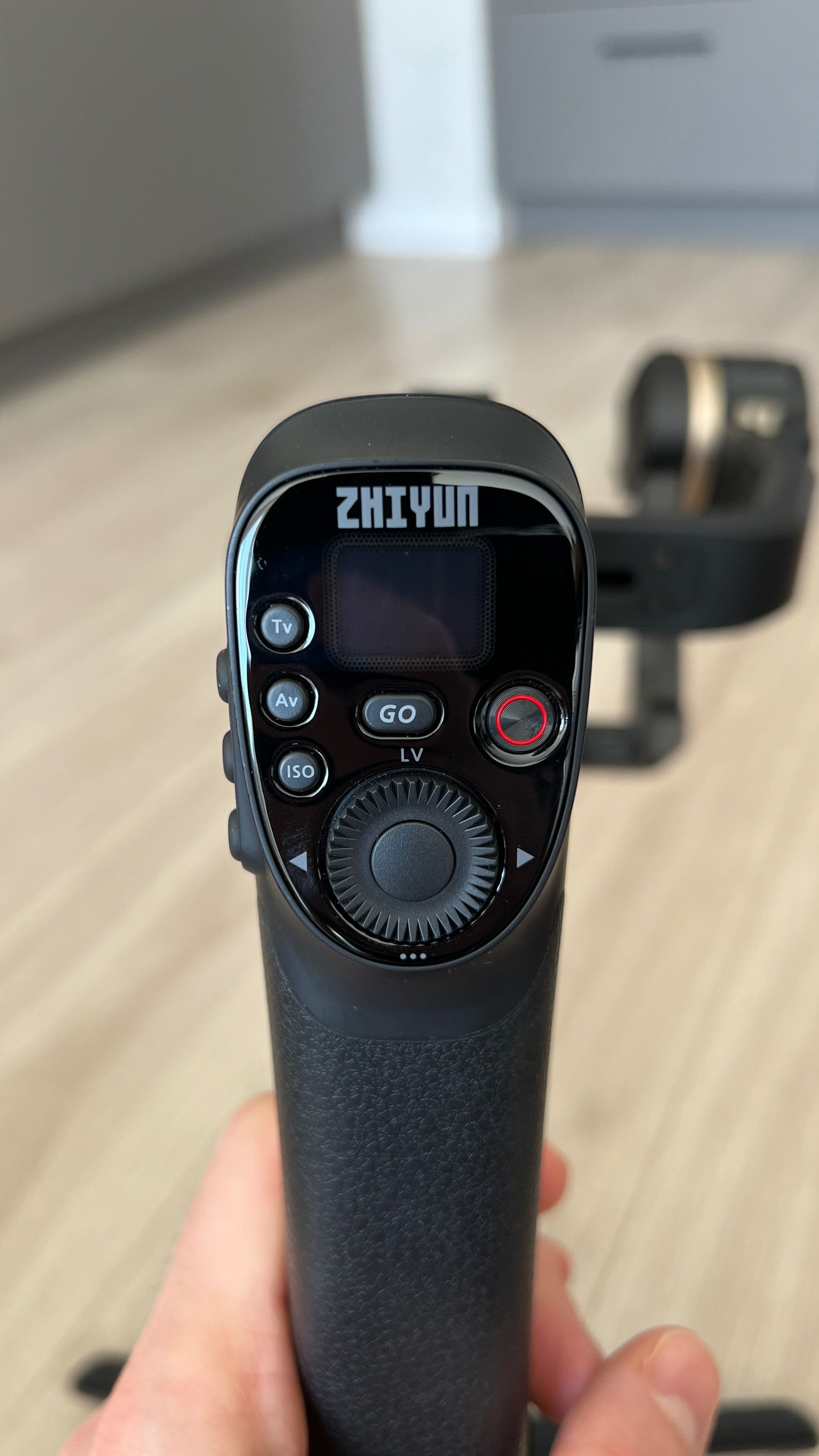 Zhiyun Crane 3S gimbal - stabilizator do kamery