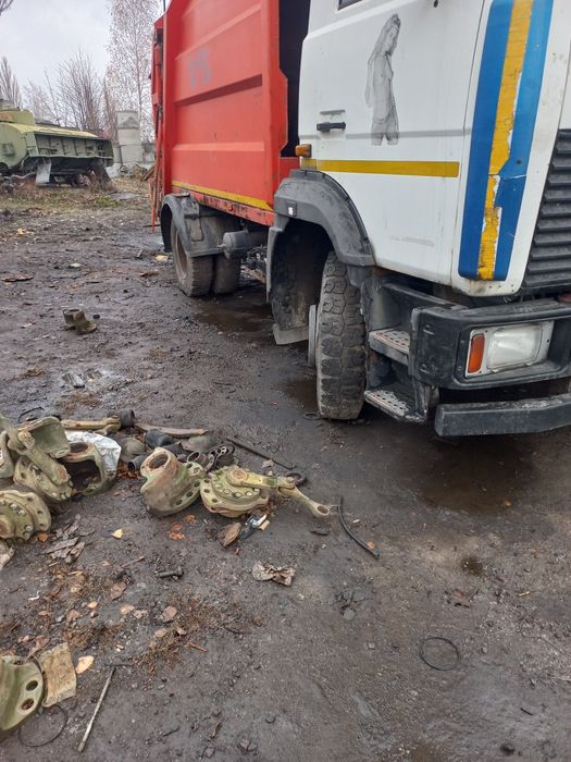 Продам МАЗ 438043 сміттєвоз