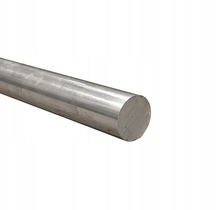 Pręt Wałek Aluminium fi 25mm, długość 185cm