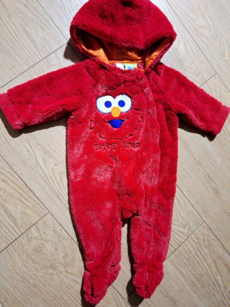 Ulica sezamkowa Baby Elmo