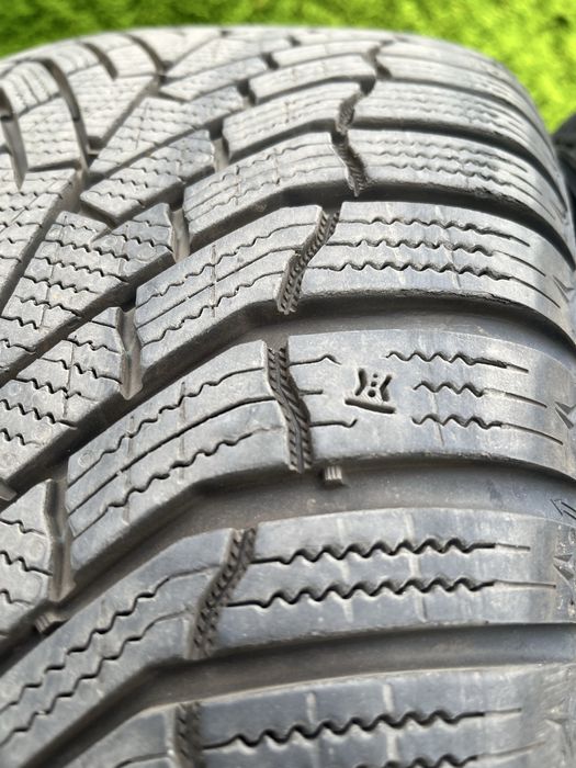 Sprzedam 4 opony zimowe Kumho WinterCraft WP52