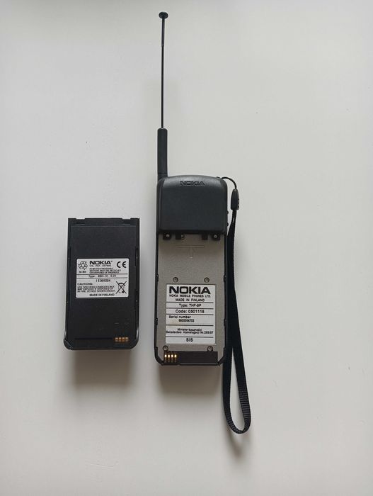 NOKIA 450 (Type: THF-9P)