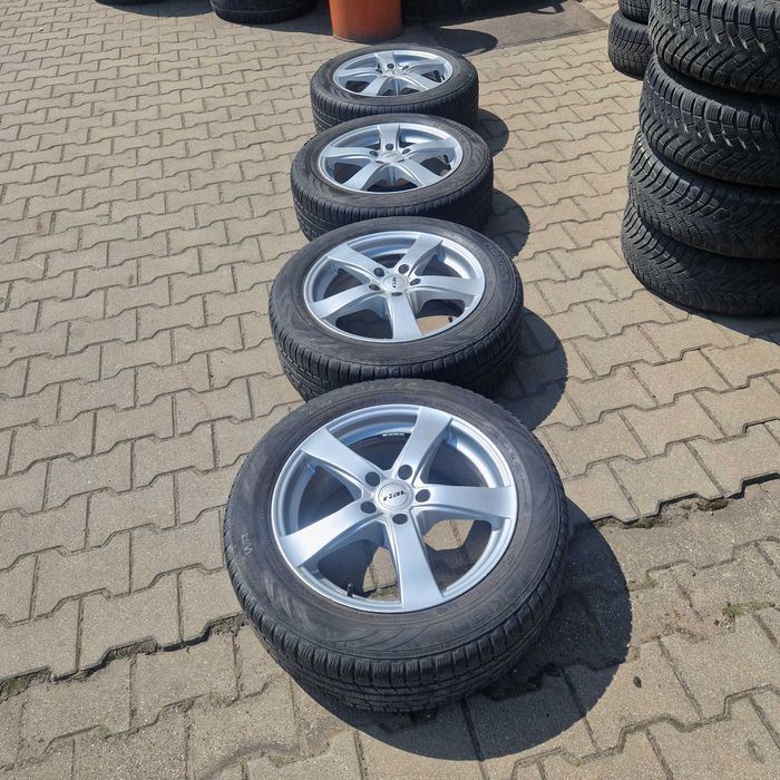 Całe koła 17 5x112