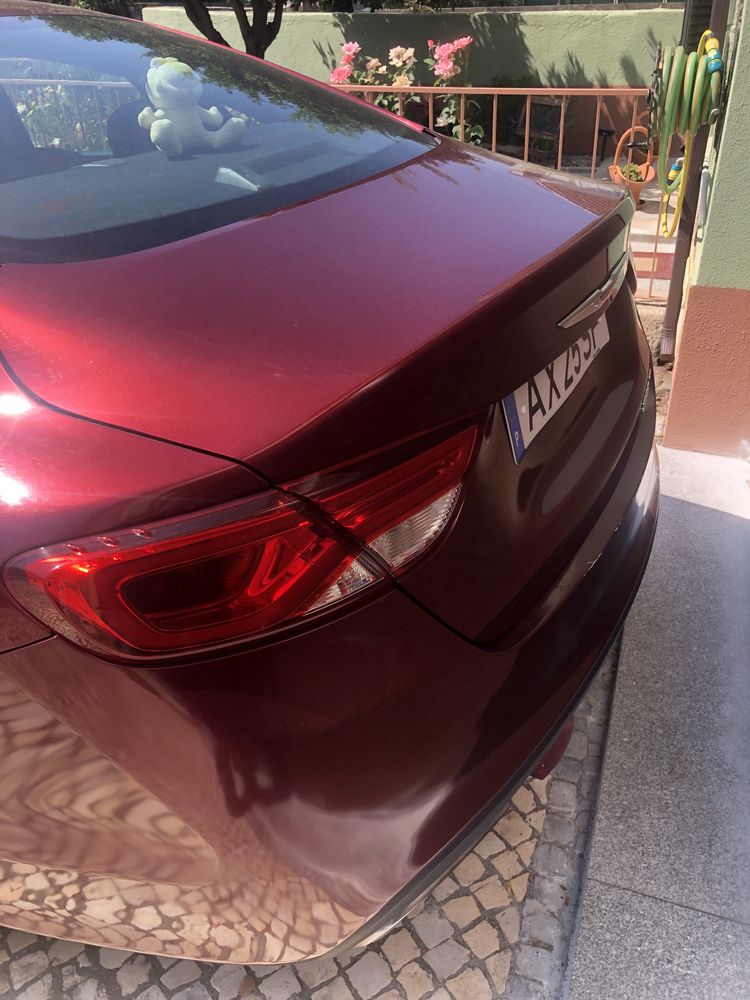 Chrysler 200s 2015