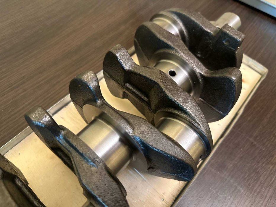 Колінвал Mazda 2.2 SH01 SHY1 SH0111300B SH0111300C