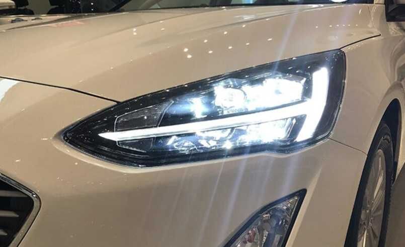 NOWE lampy przednie lampa przód Ford Focus IV 2018 - 2021